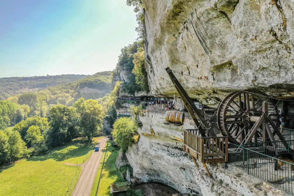 visiter la dordogne