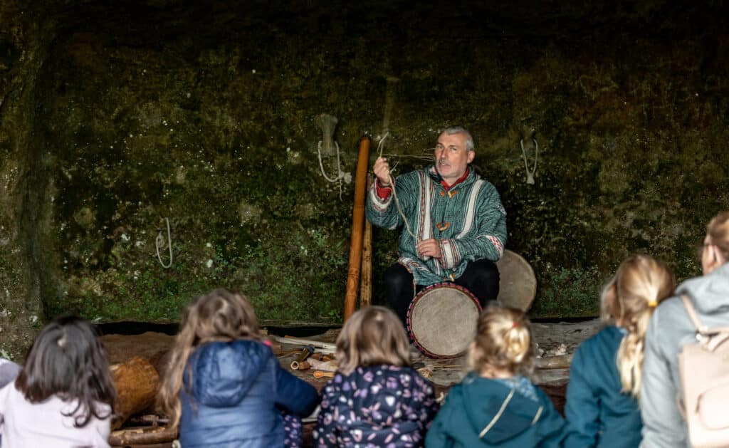 Musique des origines