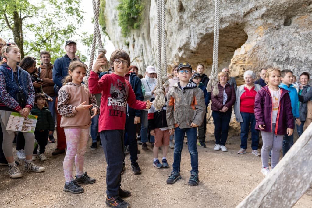 enfant engins de levage