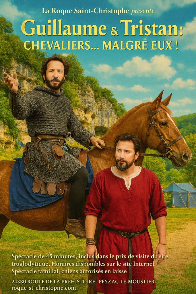 guillaume et tristan