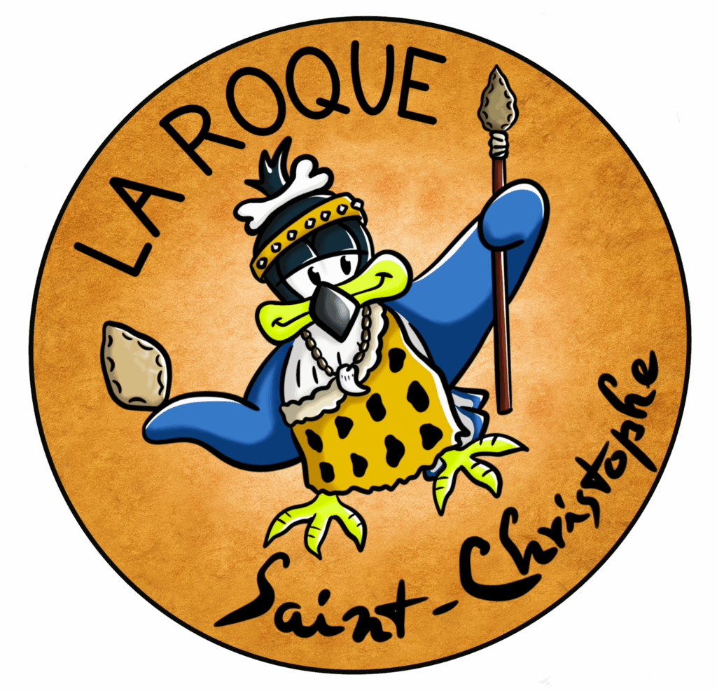 Badge Theobald prehistoire PNG