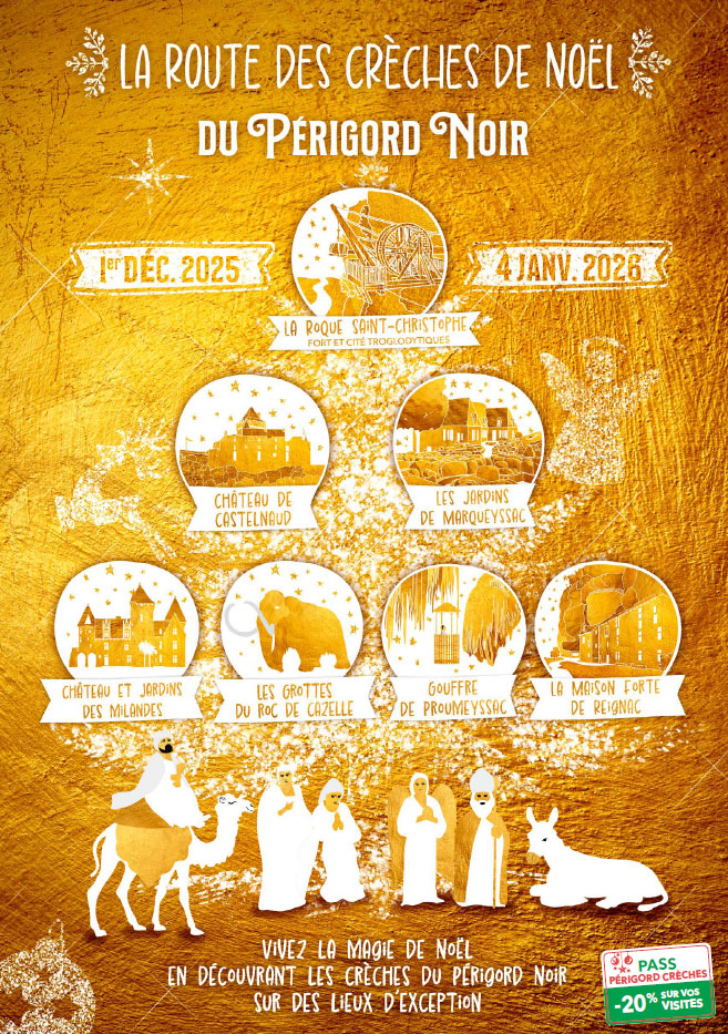 route des creches 2026