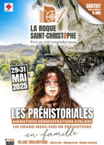 affiche les prehistoriale