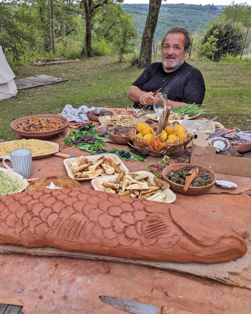 Eric cuisine