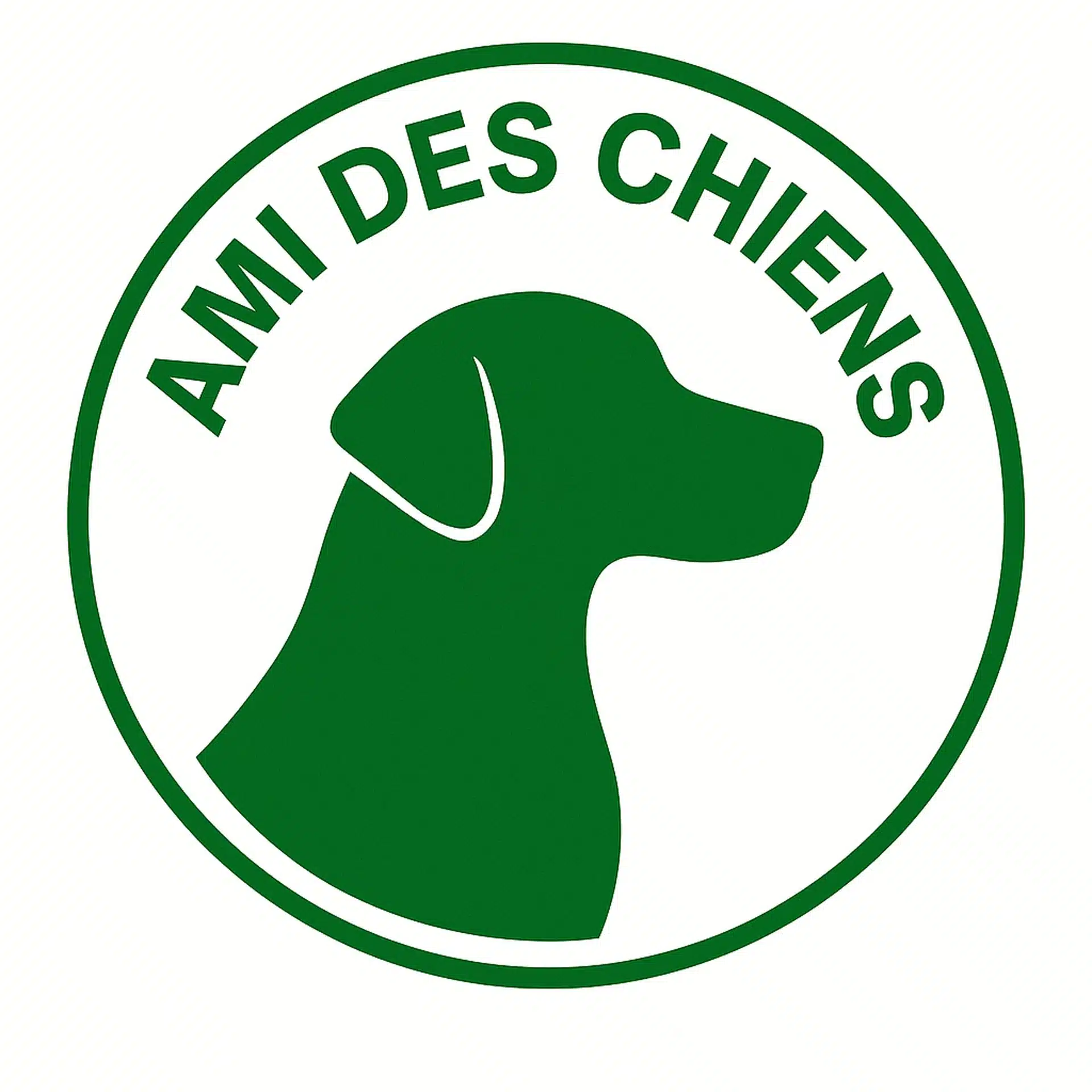 Logo Ami des chiens