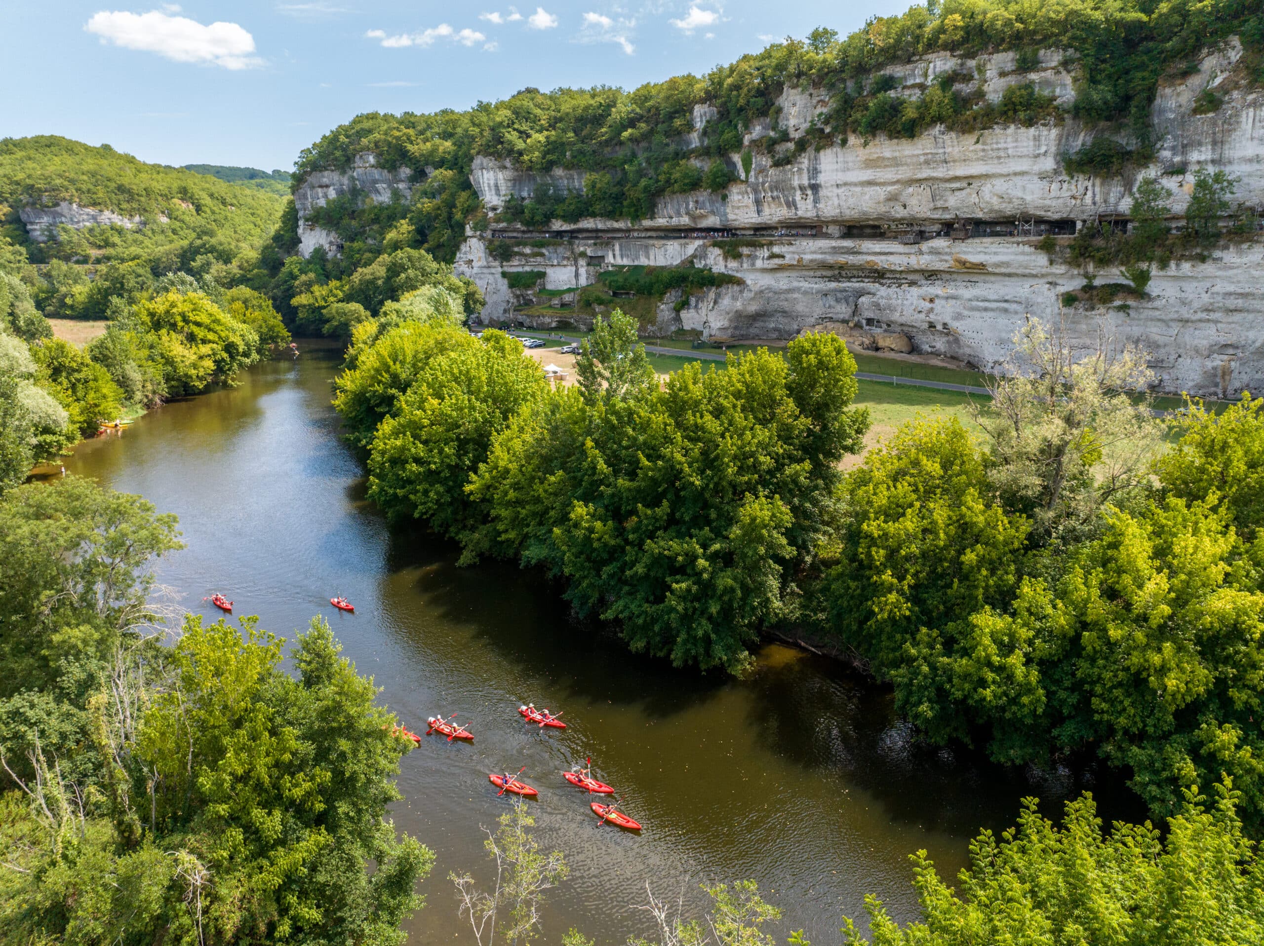 Lascaux 4 et la Roque Saint-Christophe : faire rayonner la Vallée de la Vézère