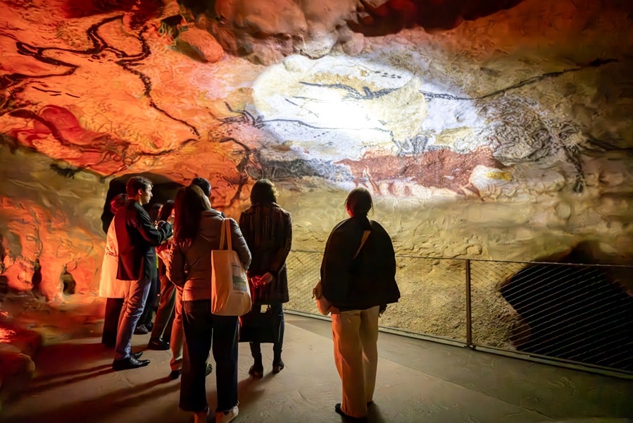 Soirée Prestige Lascaux