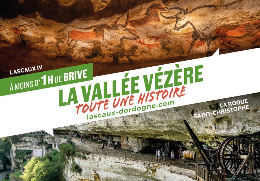 visuel campagne lascaux la roque