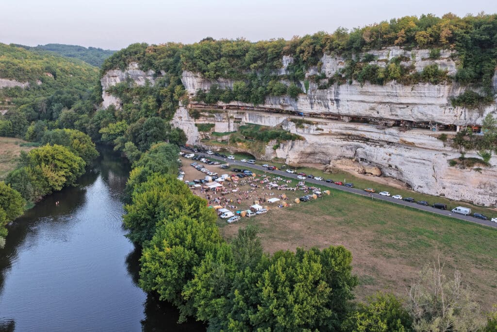 Falaise marché gourmand 5