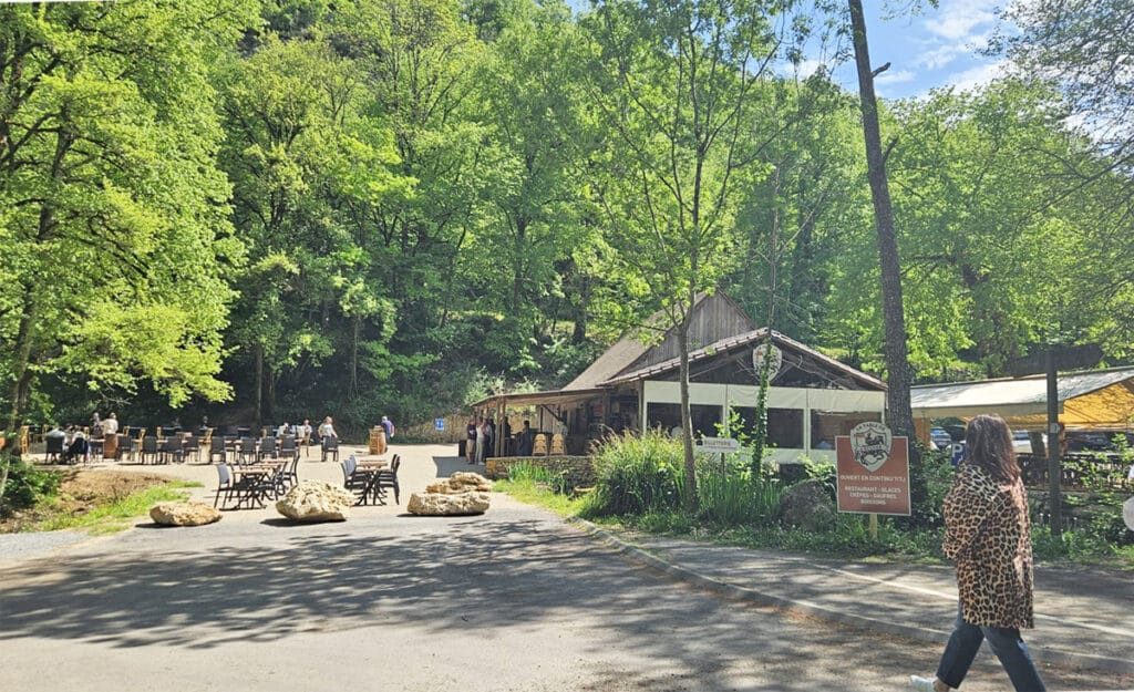 la table de lecuyer restaurant