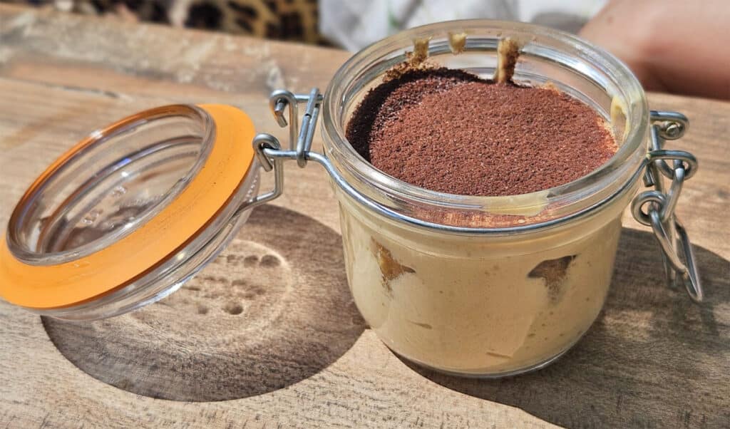 mousse au chocolat la table de lecuyer