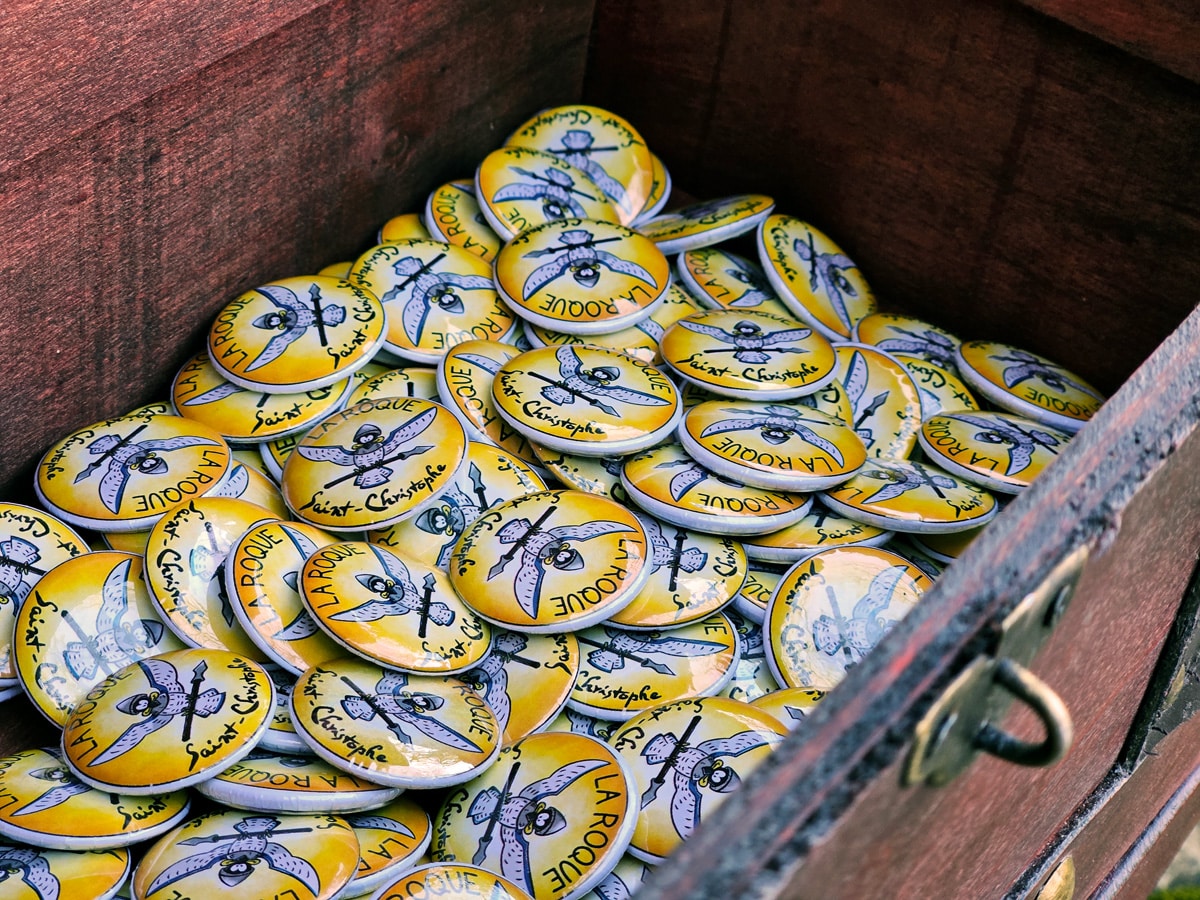 badge theobald jeu la roque