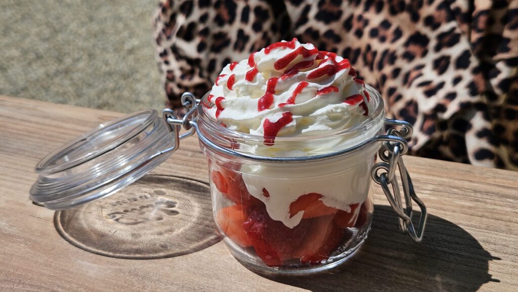 fraises du perigord